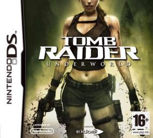 Tomb Raider Underworld for Nintendo DS