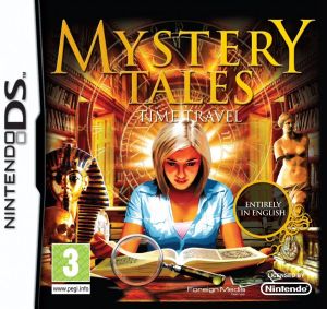 Mystery Tales Time Travel for Nintendo DS