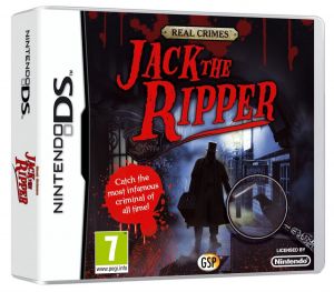 Real Crimes: Jack the Ripper for Nintendo DS