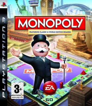Monopoly for PlayStation 3