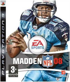 Madden NFL 08 for PlayStation 3