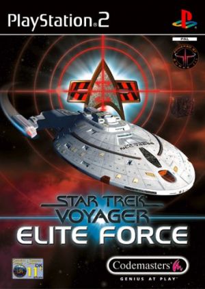 Star Trek Voyager: Elite Force for PlayStation 2