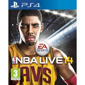 NBA Live 14 for PlayStation 4