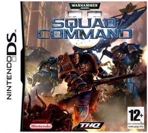 Warhammer 40,000: Squad Command for Nintendo DS