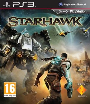 Starhawk for PlayStation 3