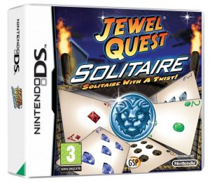 Jewel Quest Solitaire for Nintendo DS