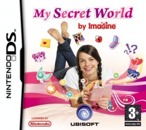 Imagine My Secret World for Nintendo DS