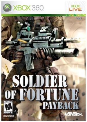 Soldier of Fortune: Payback for Xbox 360