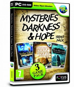 Mysteries, Darkness and Hope Triple Pack for Windows PC