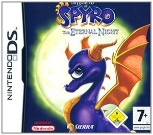 Legend of Spyro, The : The Eternal Night for Nintendo DS