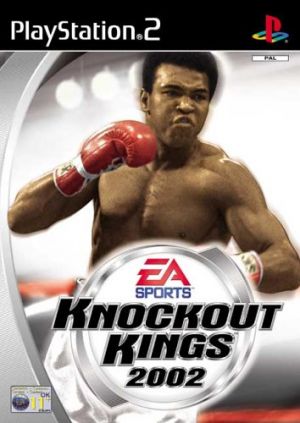 Knockout Kings 2002 for PlayStation 2