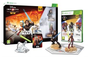 Disney Infinity 3.0 Star Wars Starter Pack for Xbox 360