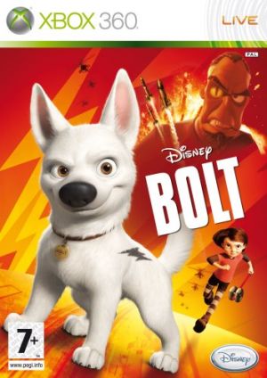 Bolt for Xbox 360
