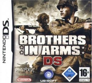 Brothers In Arms for Nintendo DS