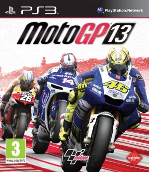 MotoGP 13 for PlayStation 3