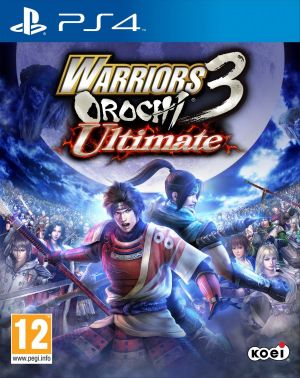 Warriors Orochi 3 Ultimate for PlayStation 4