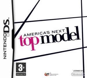 America's Next Top Model for Nintendo DS