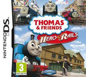 Thomas & Friends: Hero Of The Rails for Nintendo DS