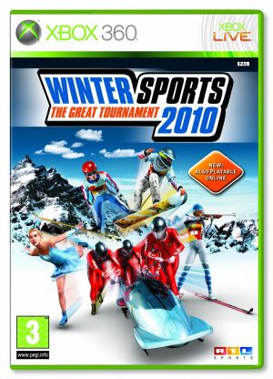 Winter Sports 2010: The Great Tournament for Xbox 360