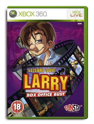 Leisure Suit Larry: Box Office Bust (18) for Xbox 360