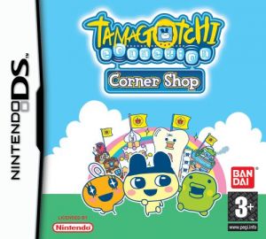 Tamagotchi Connexion: Corner Shop for Nintendo DS