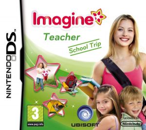 Imagine Teacher: School Trip for Nintendo DS