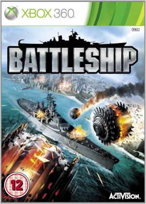 Battleship for Xbox 360