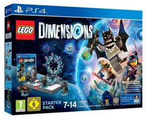 LEGO Dimensions: Starter Pack for PlayStation 4