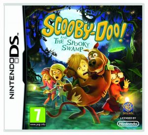 Scooby Doo & The Spooky Swamp for Nintendo DS