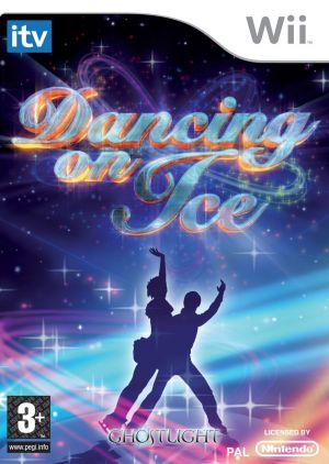 Dancing On Ice for Wii