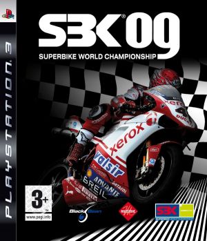 Sbk 09: Superbike World Championship 09 for PlayStation 3