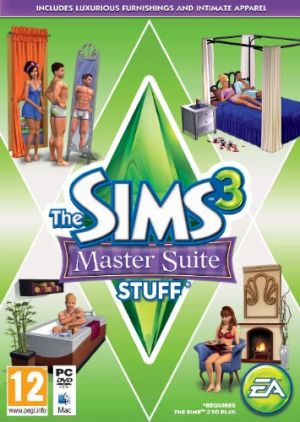 Sims 3, Master Suite Stuff for Windows PC