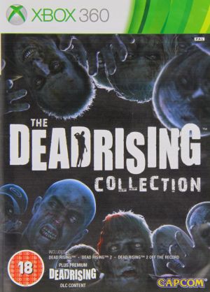 Dead Rising Collection *3 Disc* for Xbox 360