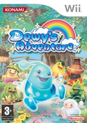 Dewy's Adventure for Wii