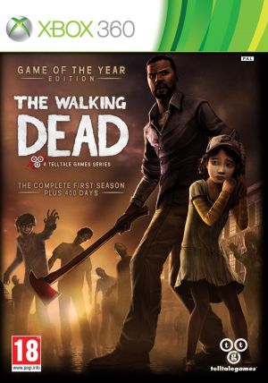 Walking Dead (18) GOTY for Xbox 360