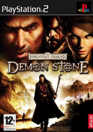 Forgotten Realms: Demon Stone for PlayStation 2