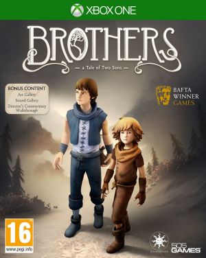 Brothers: A Tale of Two Sons for Xbox One