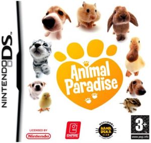 Animal Paradise for Nintendo DS