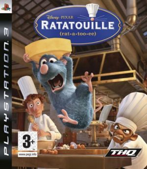 Ratatouille for PlayStation 3