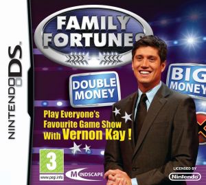 Family Fortunes for Nintendo DS