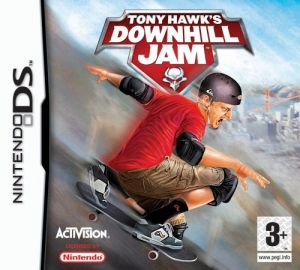 Tony Hawk's Downhill Jam for Nintendo DS