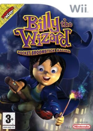Billy the Wizard for Wii