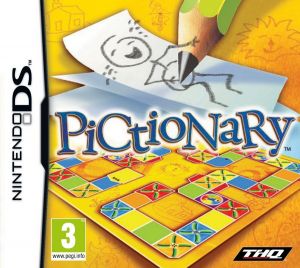 Pictionary for Nintendo DS