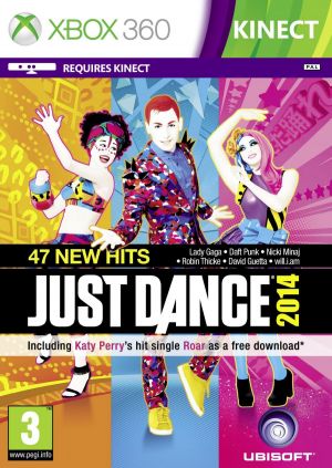 Just Dance 2014 for Xbox 360
