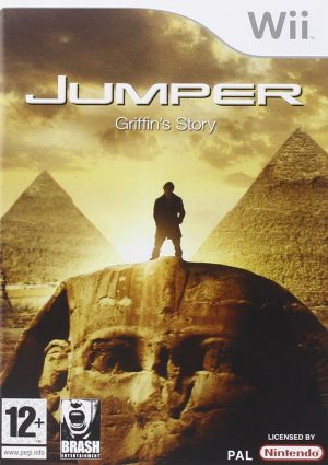 Jumper: Griffin's Story for Wii