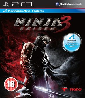 Ninja Gaiden 3 (18) for PlayStation 3