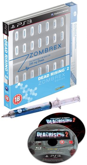 Dead Rising 2 [Zombrex Edition] for PlayStation 3