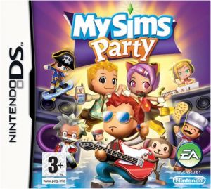 My Sims Party for Nintendo DS