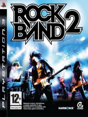 Rock Band 2 for PlayStation 3