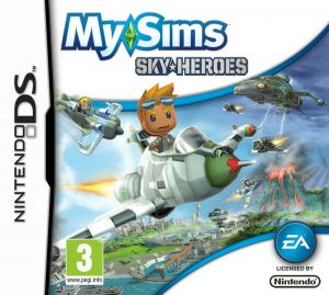 My Sims - Sky Heroes for Nintendo DS